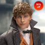 NEWT SCAMANDER 1:8